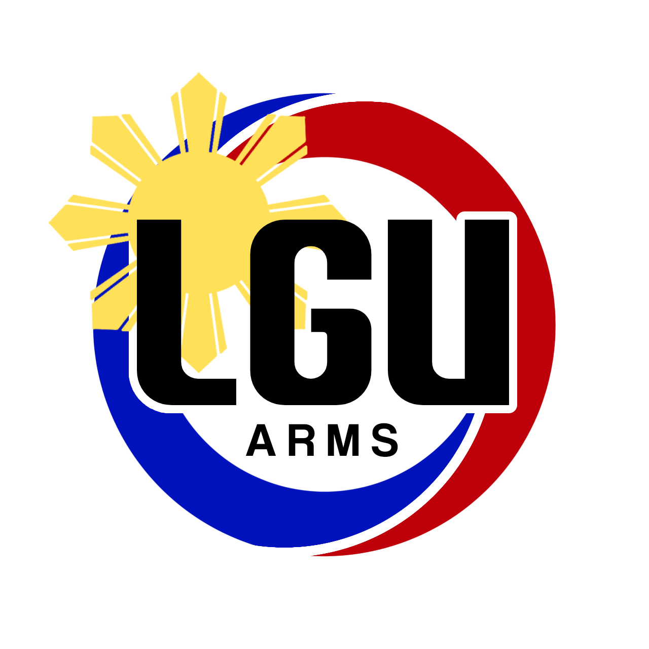 LGU ARMS logo
